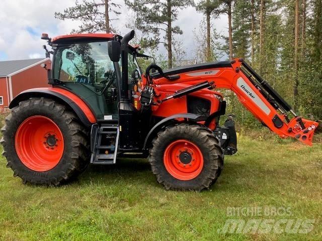 Kubota M 6-142 Tractoren