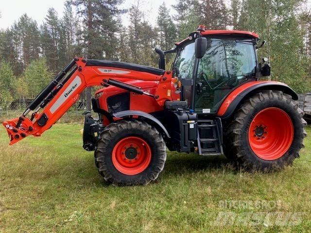 Kubota M 6-142 Tractoren