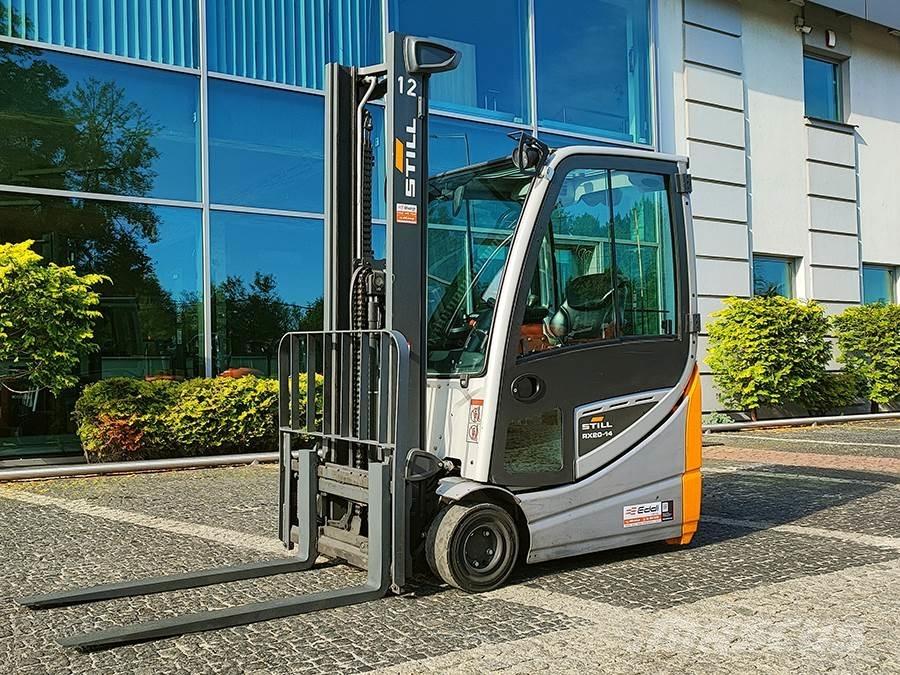 Still RX 20-14C Elektrische heftrucks