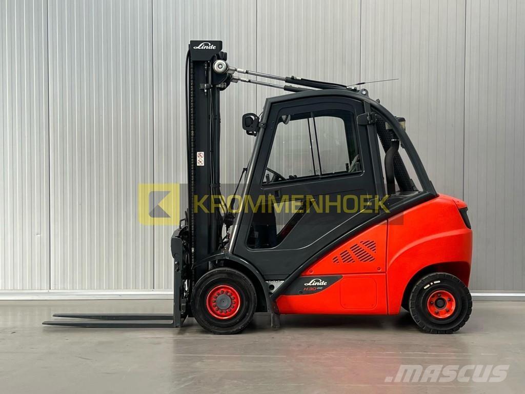 Linde H 30 D Diesel heftrucks