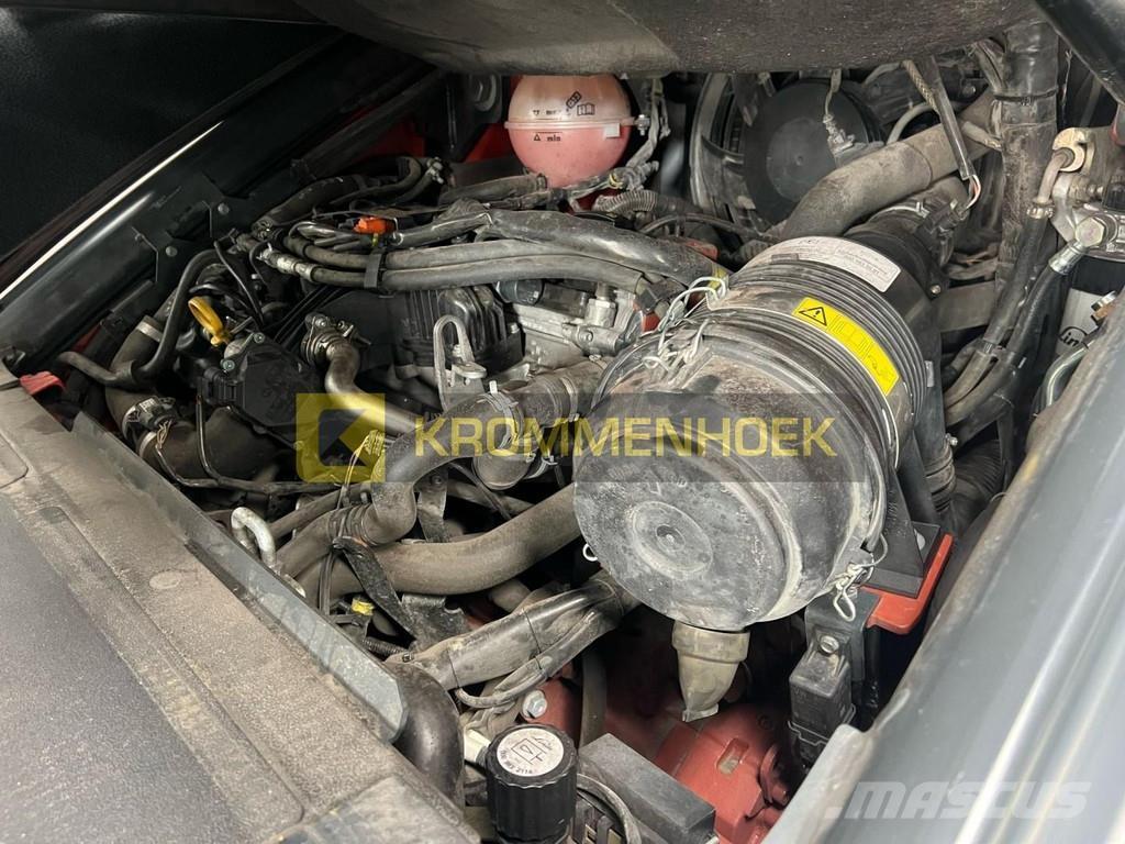 Linde H 30 D Diesel heftrucks
