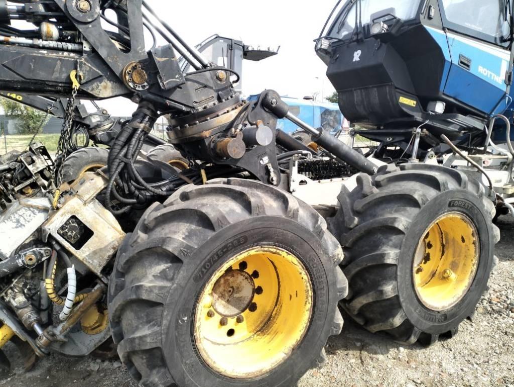 Rottne H14 Harvesters