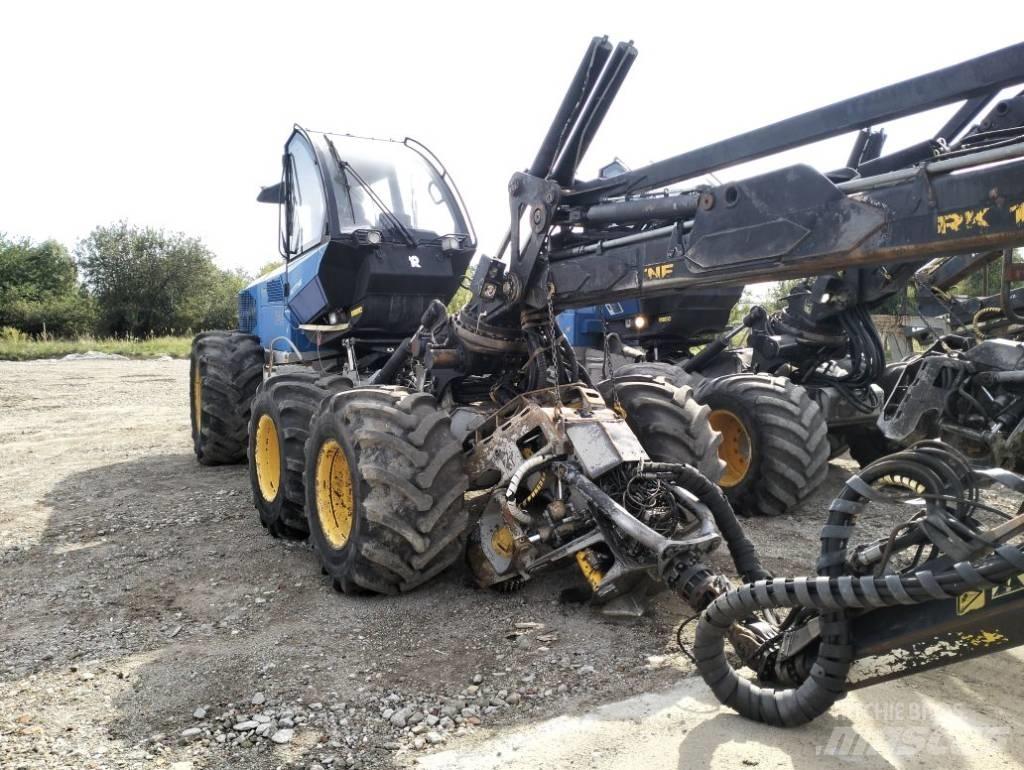 Rottne H14 Harvesters