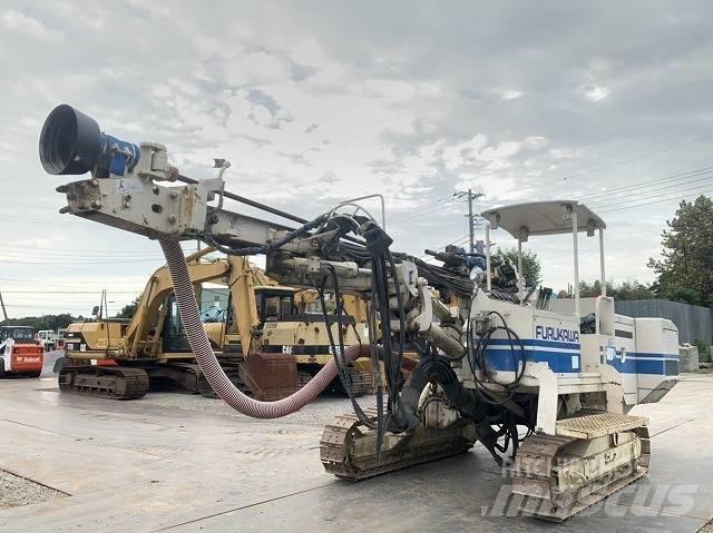 Furukawa HCR 9 DS Zware boorinstallaties