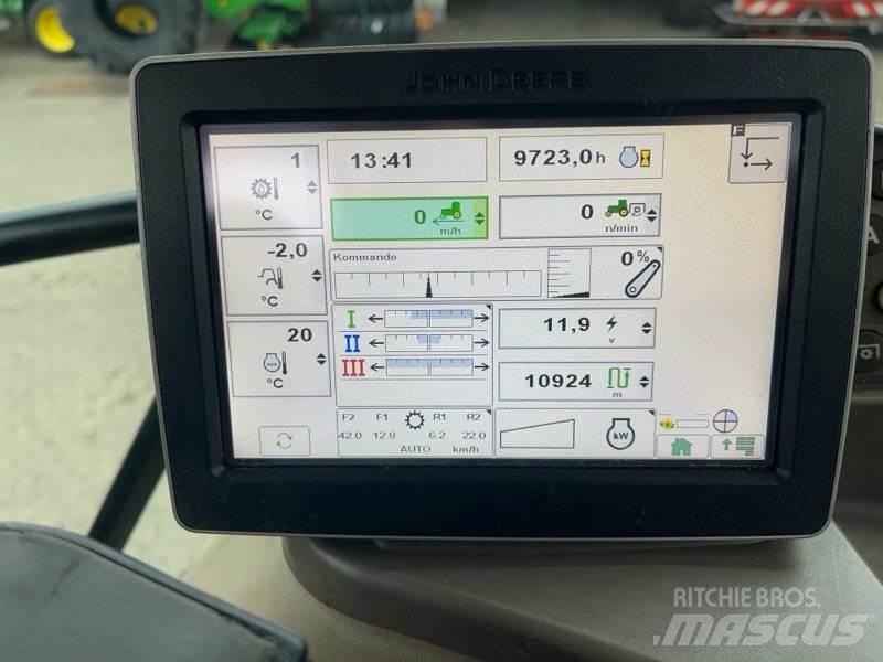John Deere 6150 R Landbouw - overige