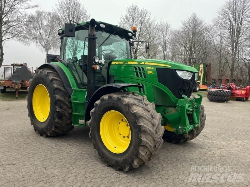 John Deere 6150 R Landbouw - overige