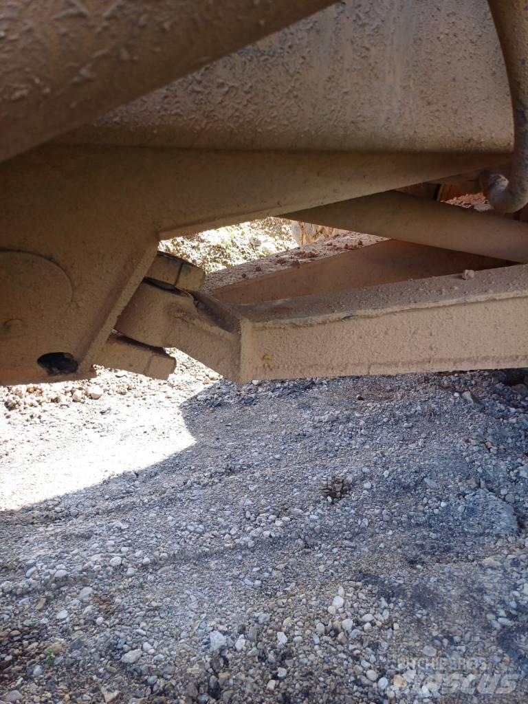 Volvo A30C Knik dumptrucks