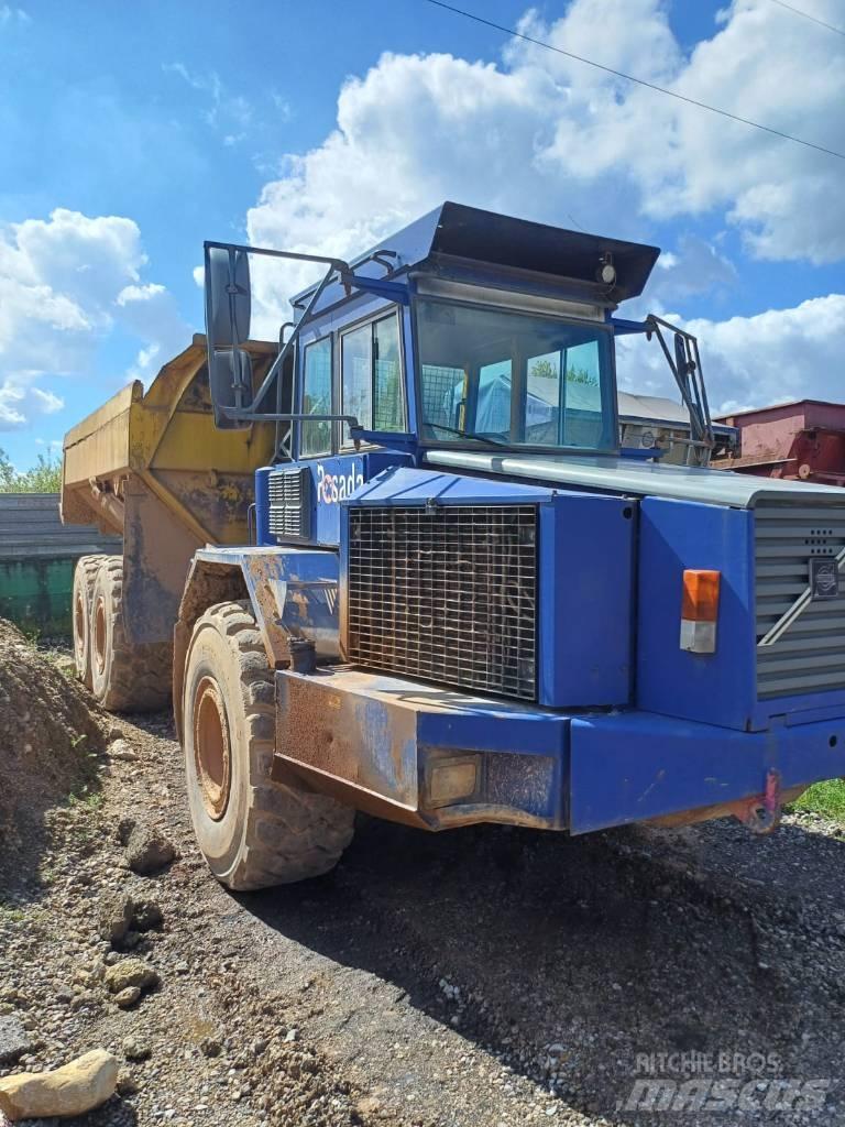 Volvo A30C Knik dumptrucks