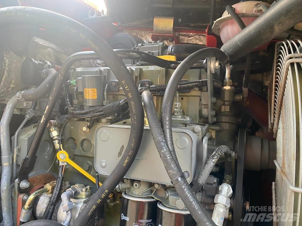 Wacker Neuson 9503 Wielgraafmachines