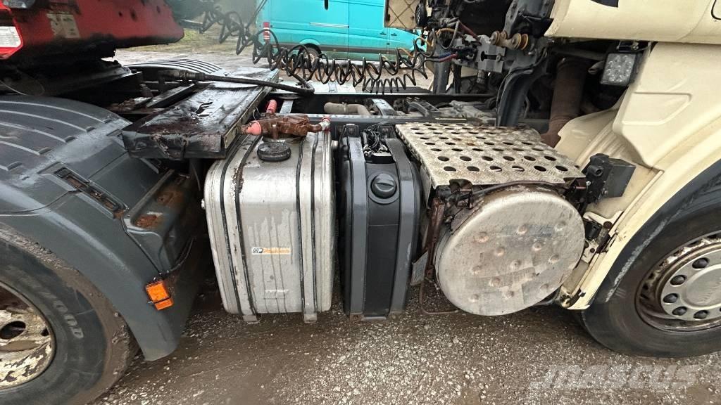 Scania R 500 Trekkers