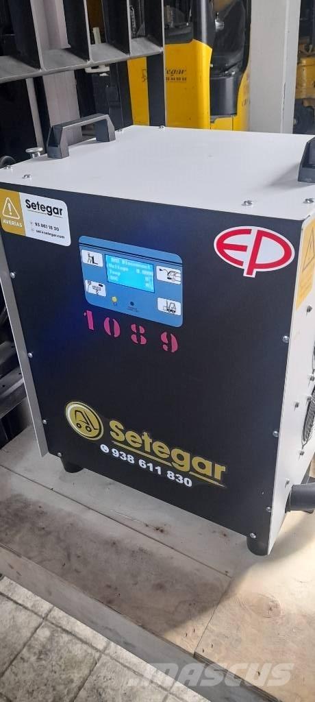  CPD20L2 Elektrische heftrucks