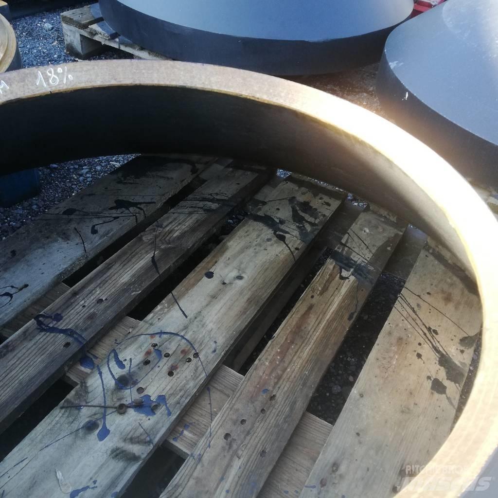 DKT 1200 Overige componenten