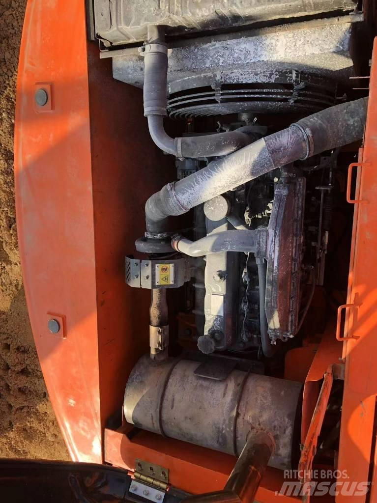 Doosan 220-7 Rupsgraafmachines