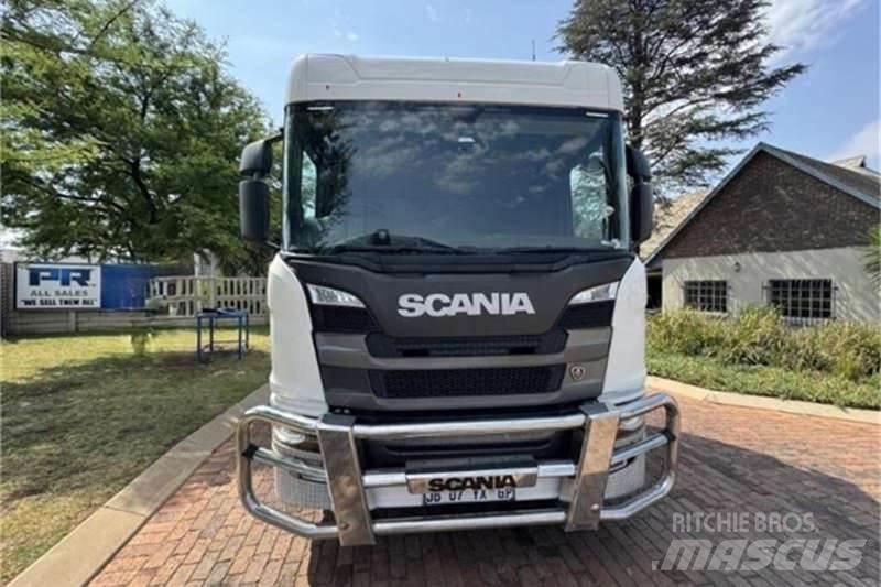 Scania NTG SERIES Anders