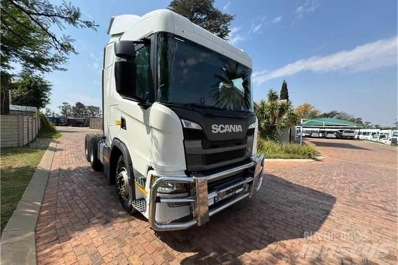 Scania NTG SERIES Anders