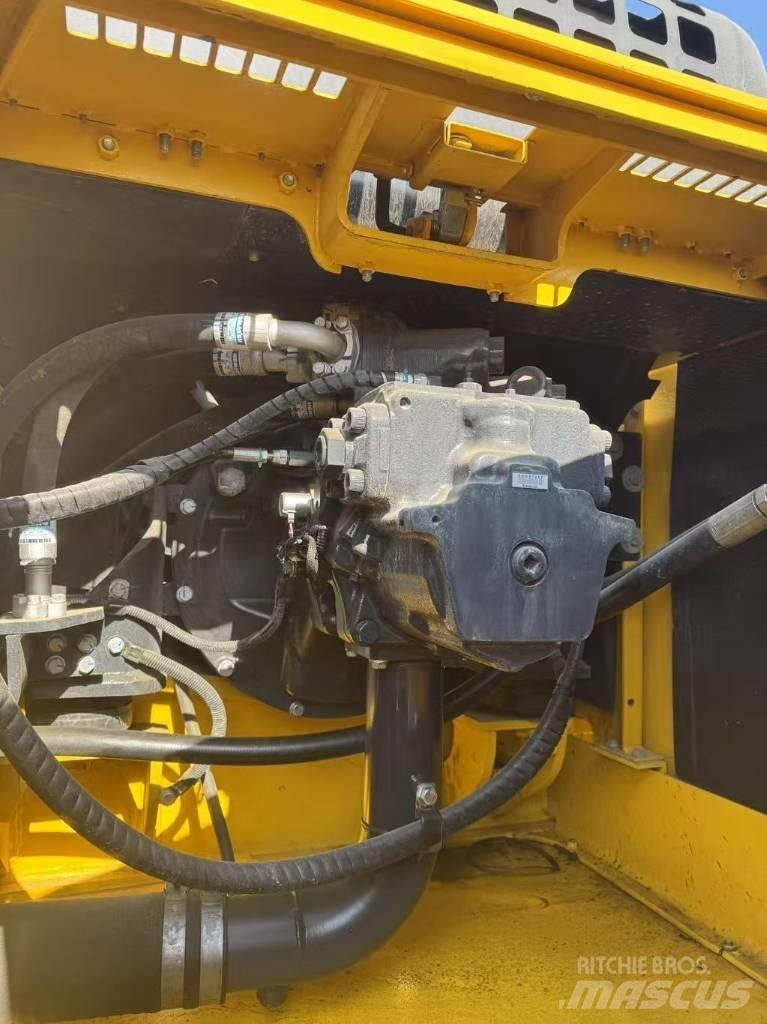 Komatsu PC 350-7 Rupsgraafmachines