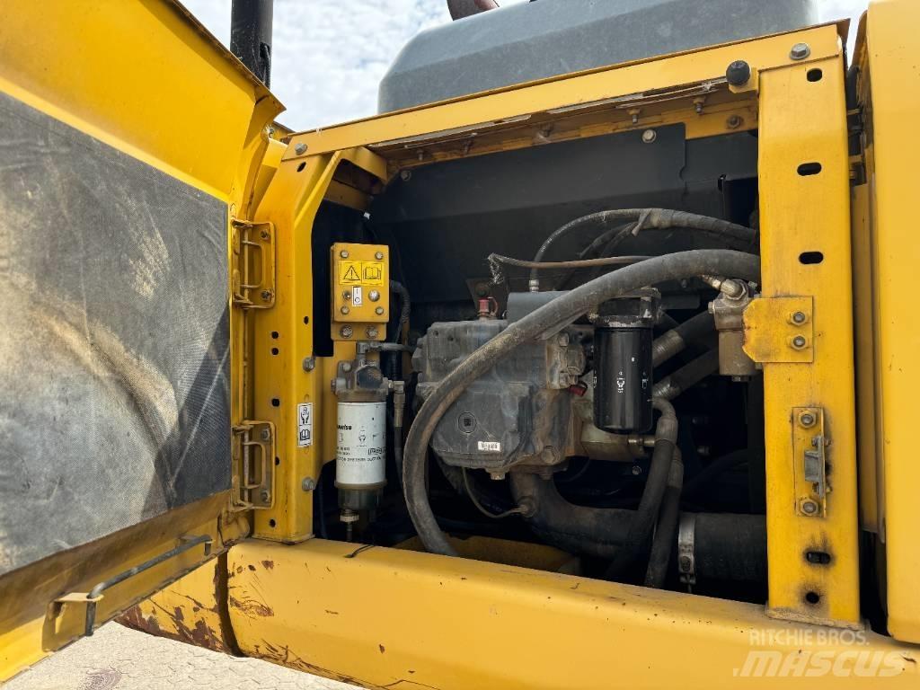 Komatsu PC 290 LC-8 Rupsgraafmachines
