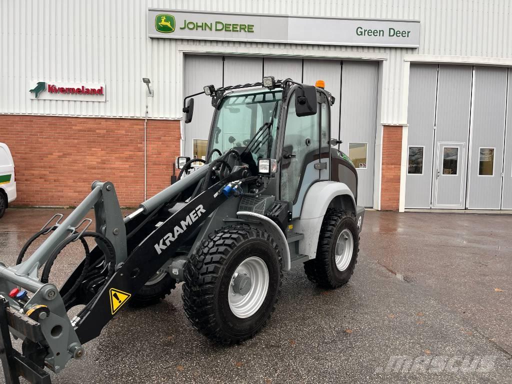 Kramer KL 25.5 EL Schrank- en knikladers