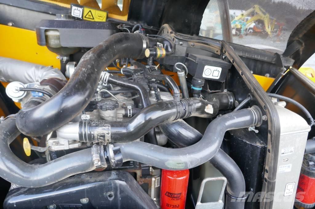 JCB 506-36 Verreikers