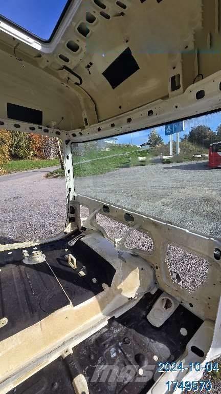 Scania R Cabine en interieur