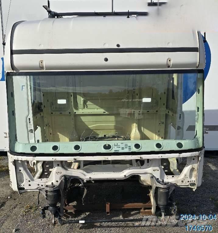 Scania R Cabine en interieur