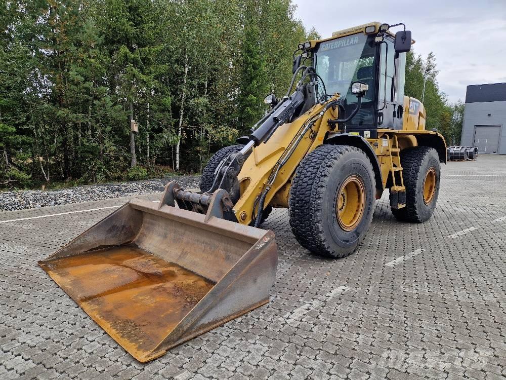 CAT 930 H Wielladers