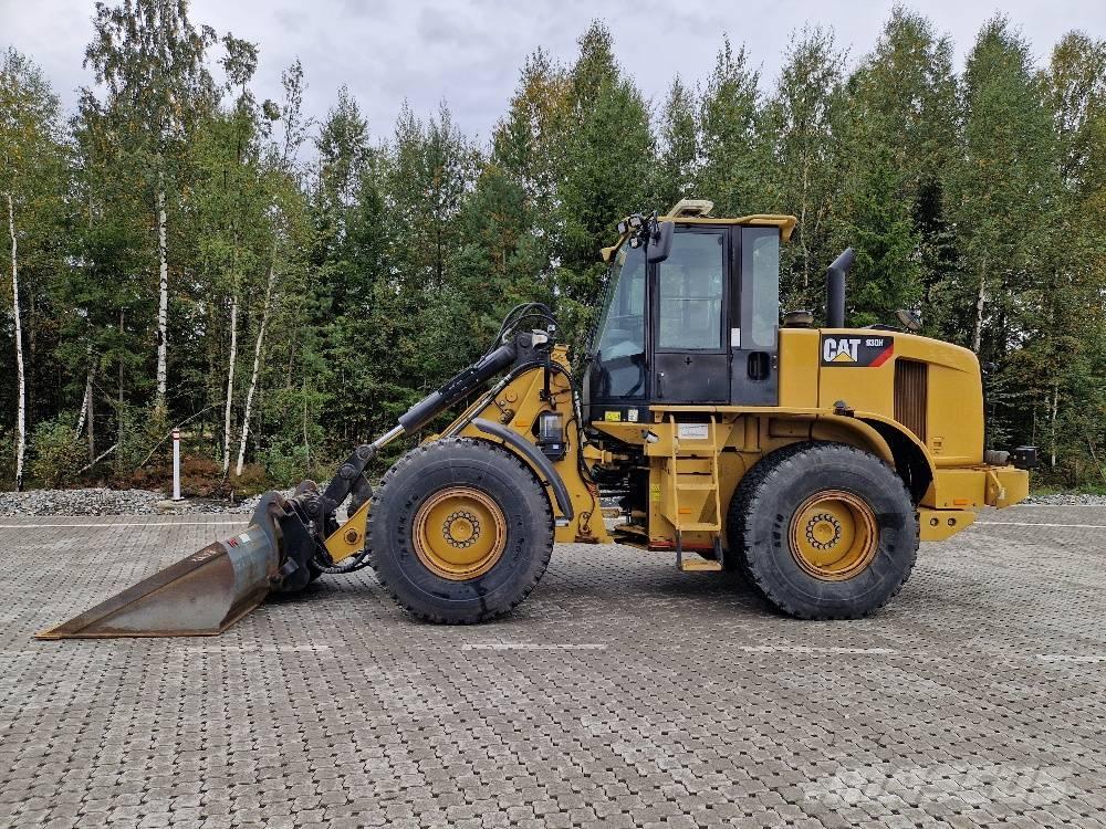 CAT 930 H Wielladers