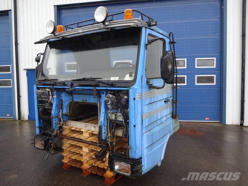 Scania Hytt CR13 Cabine en interieur