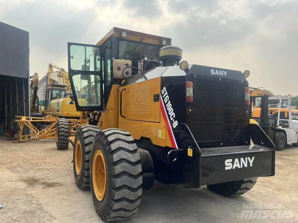 Sany STG 190 C-8S Wielladers