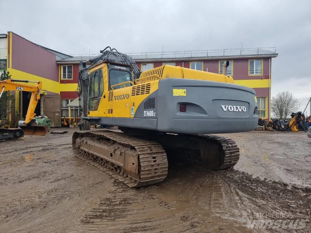 Volvo EC 460 B LC Rupsgraafmachines