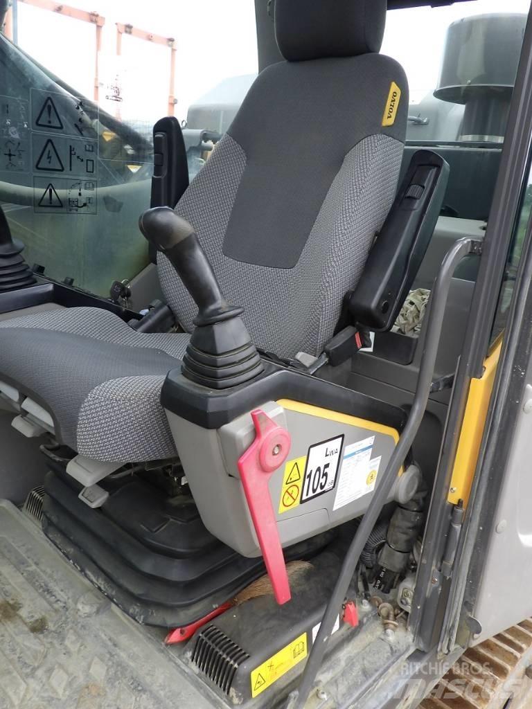 Volvo EC 380 E Rupsgraafmachines