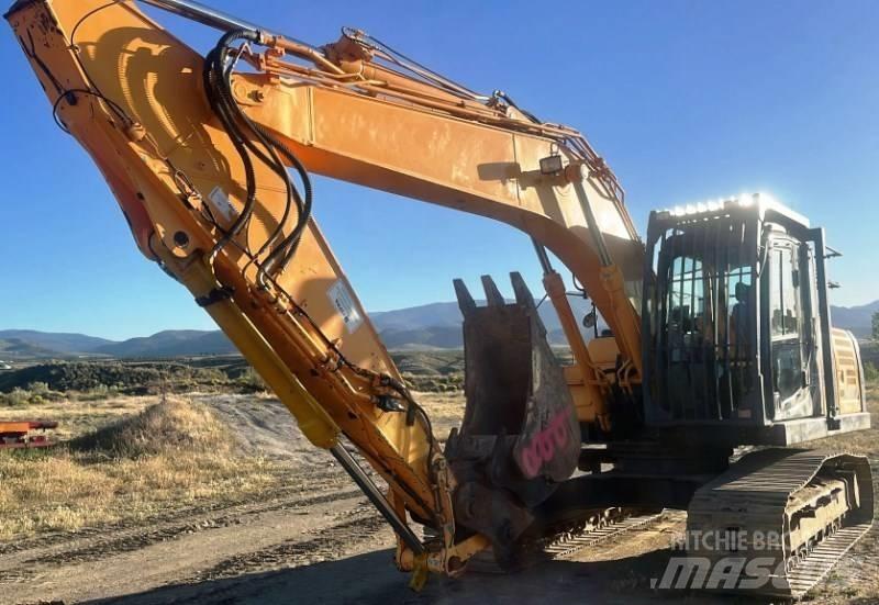 Kobelco SK210HLC-10 Rupsgraafmachines