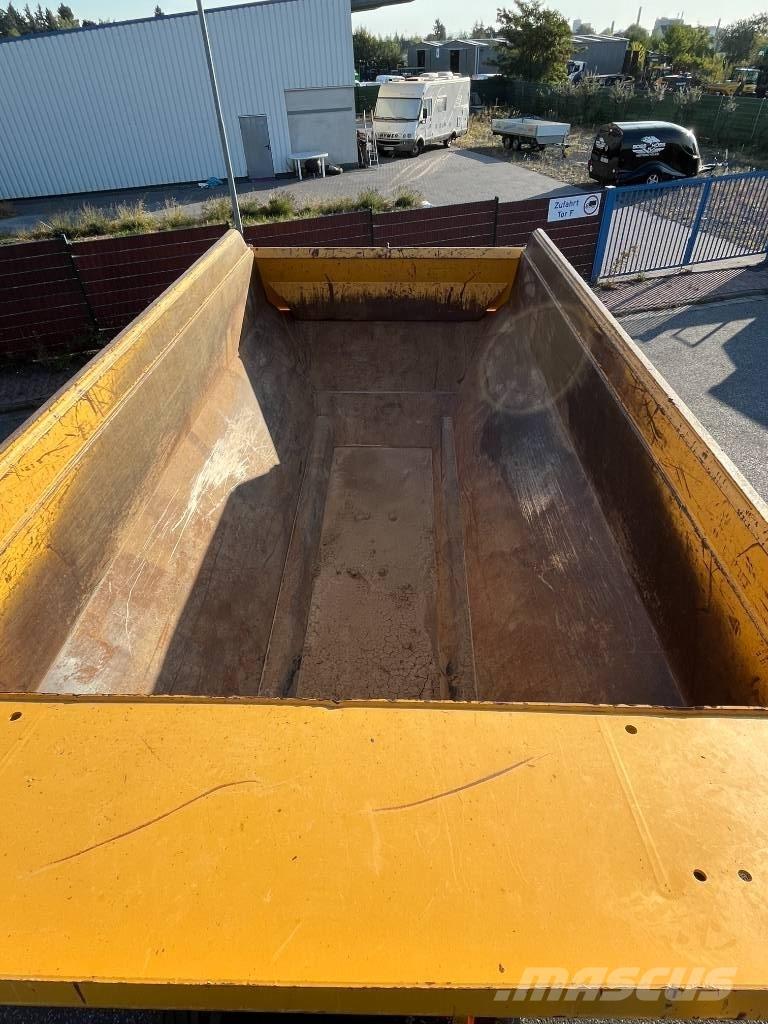 Volvo A 25 G Knik dumptrucks