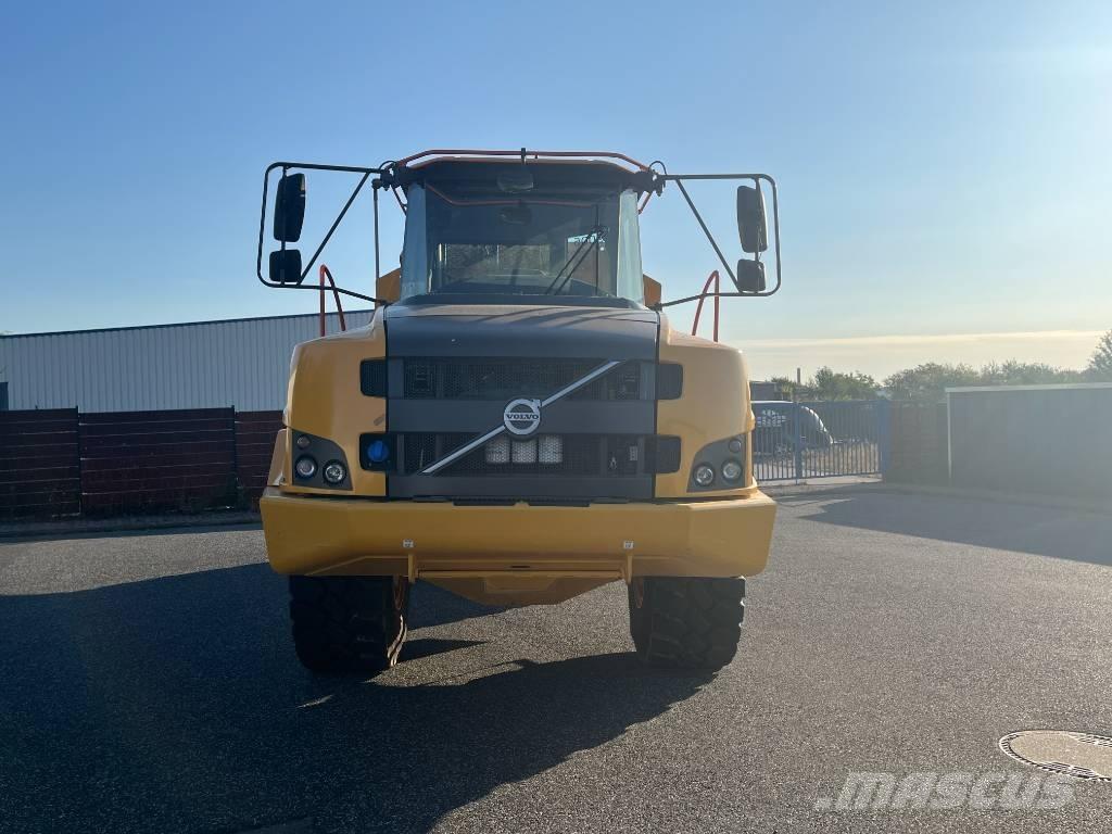 Volvo A 25 G Knik dumptrucks