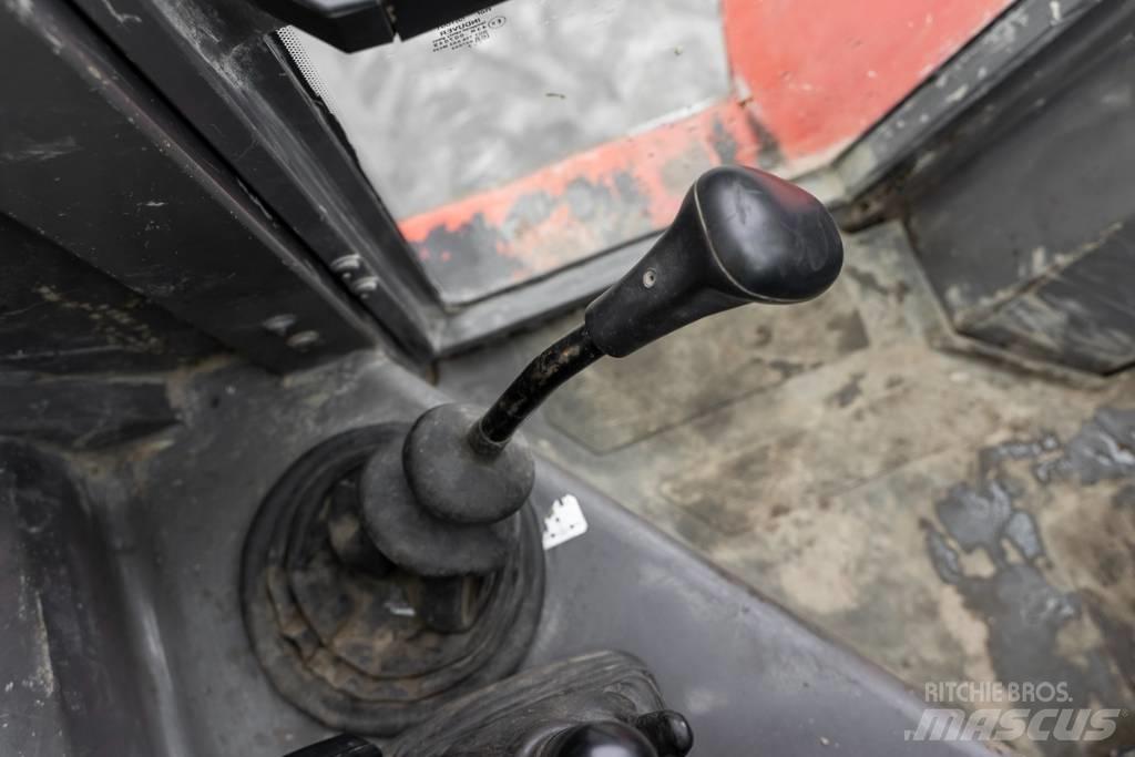 Manitou M 30-4 Diesel heftrucks