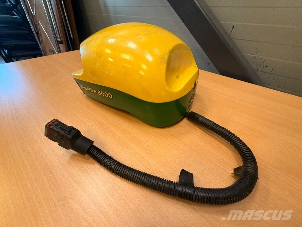 John Deere 7290 R Tractoren