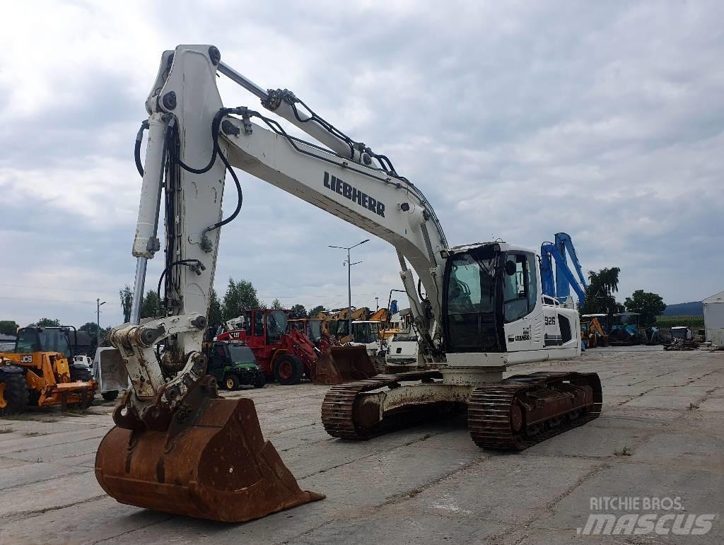 Liebherr R 926 LC Rupsgraafmachines