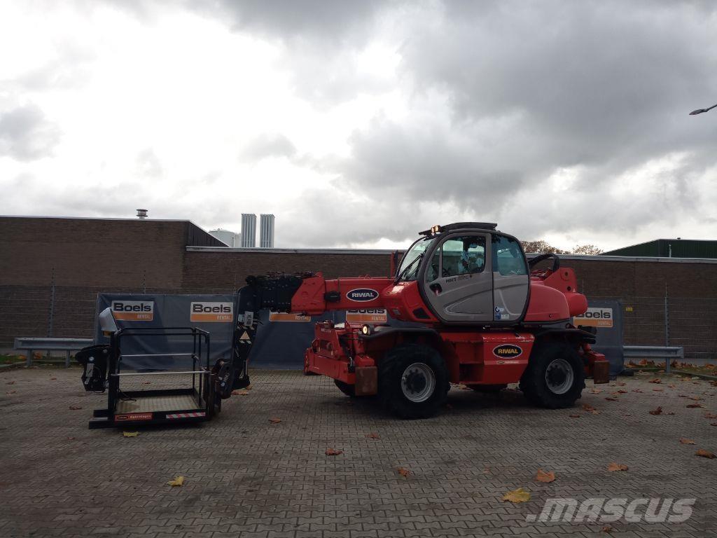 Manitou 2150MRT Verreikers