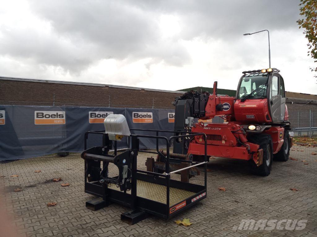 Manitou 2150MRT Verreikers
