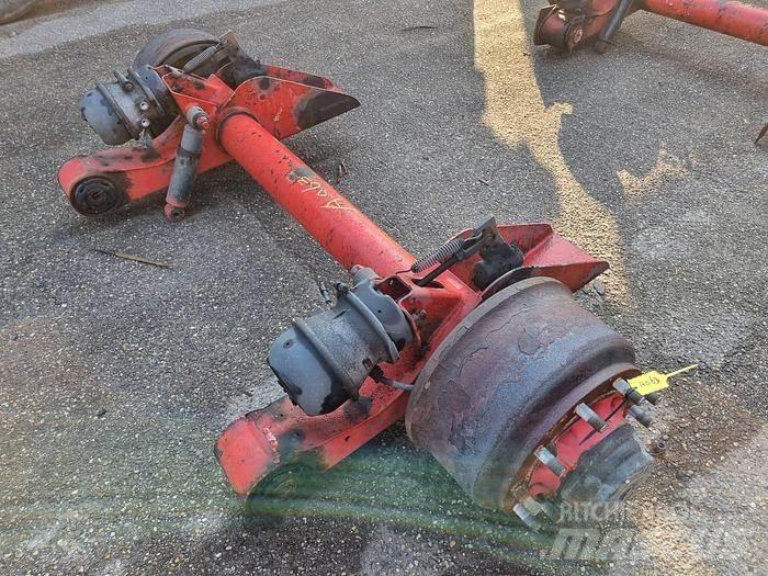 SAF Drum brakes Assen