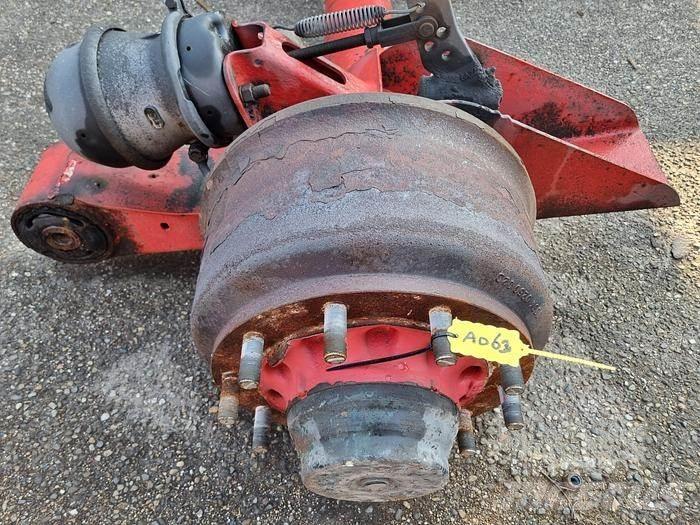 SAF Drum brakes Assen