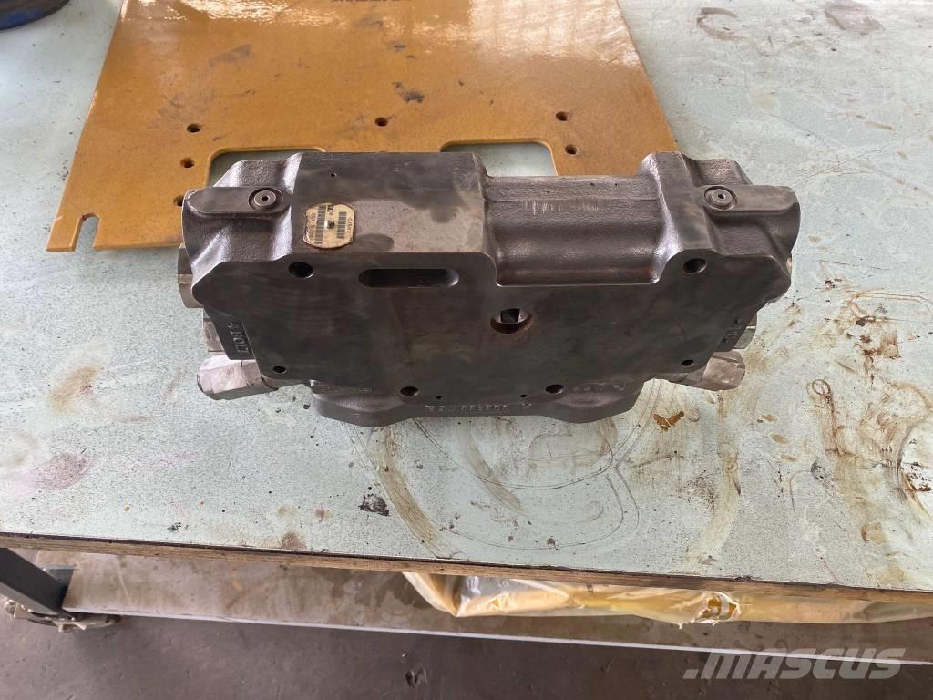 CAT 938 H Wielladers