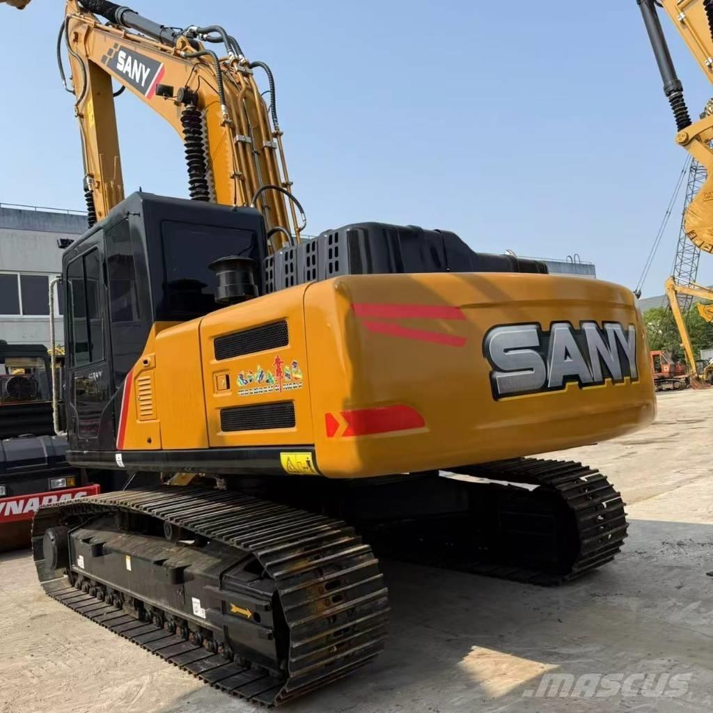 Sany SY 215 C Rupsgraafmachines