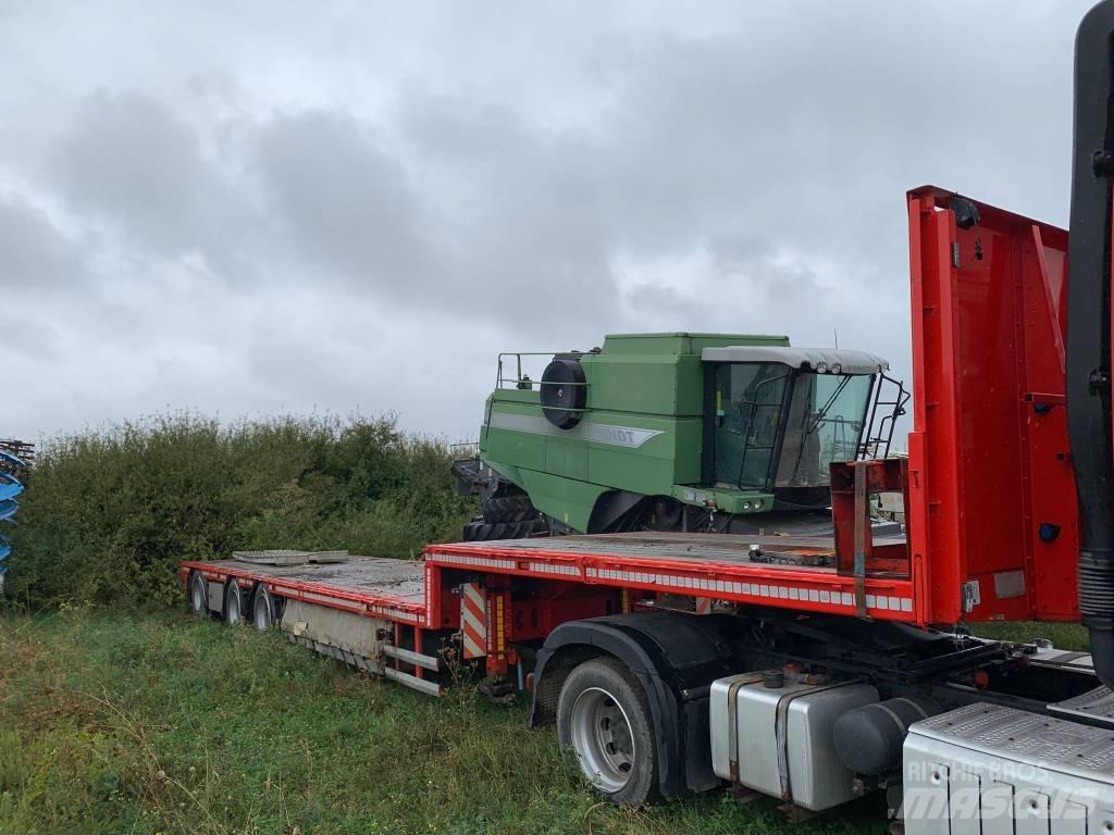 Kel-Berg S 600H Diepladers