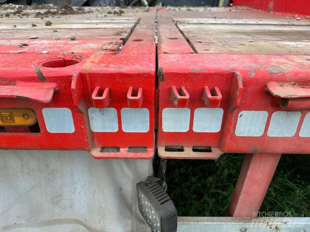 Kel-Berg S 600H Diepladers