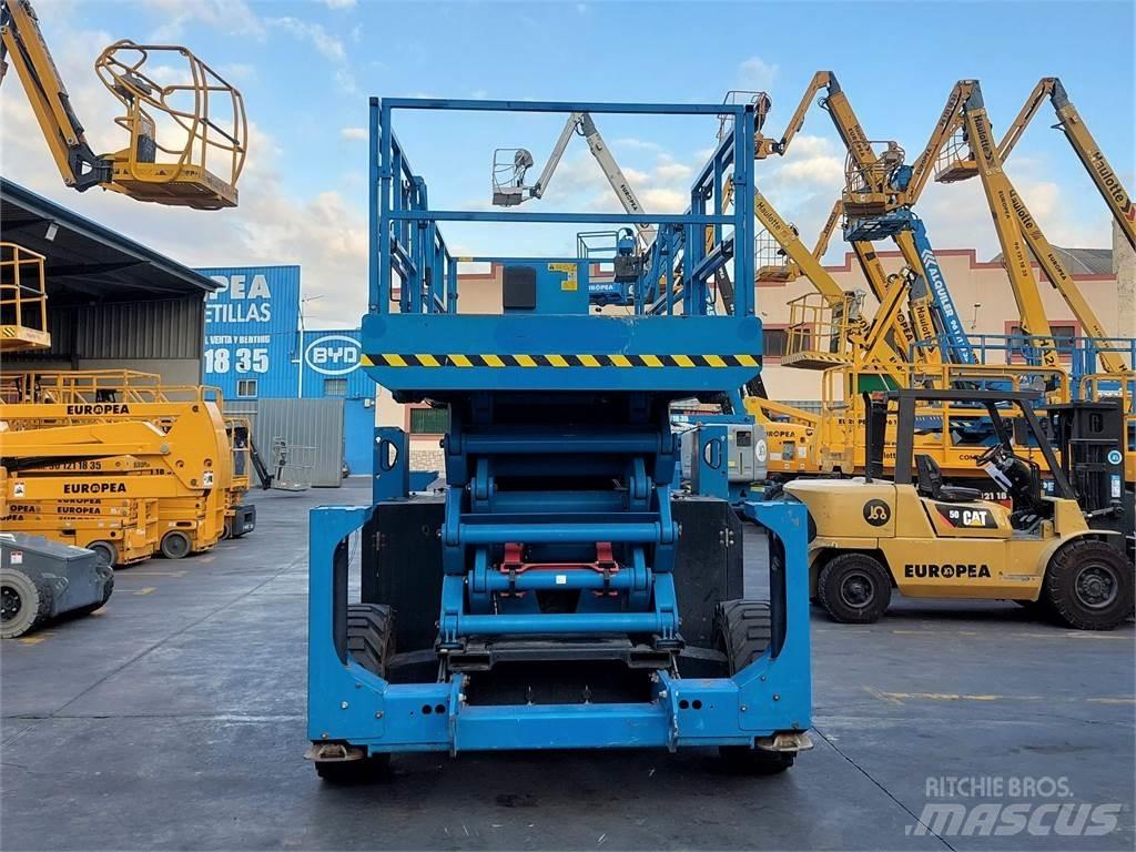 Genie GS5390RT Schaarhoogwerkers