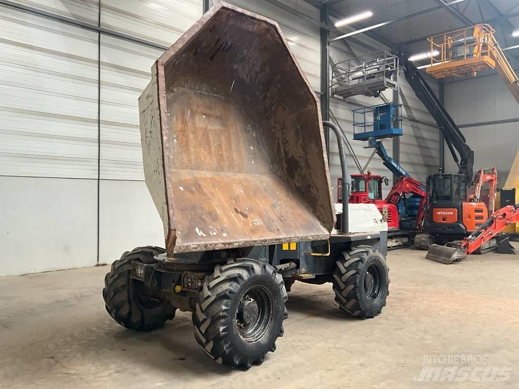 Terex TA 6 S Mini Dumpers