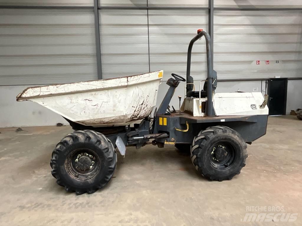 Terex TA 6 S Mini Dumpers