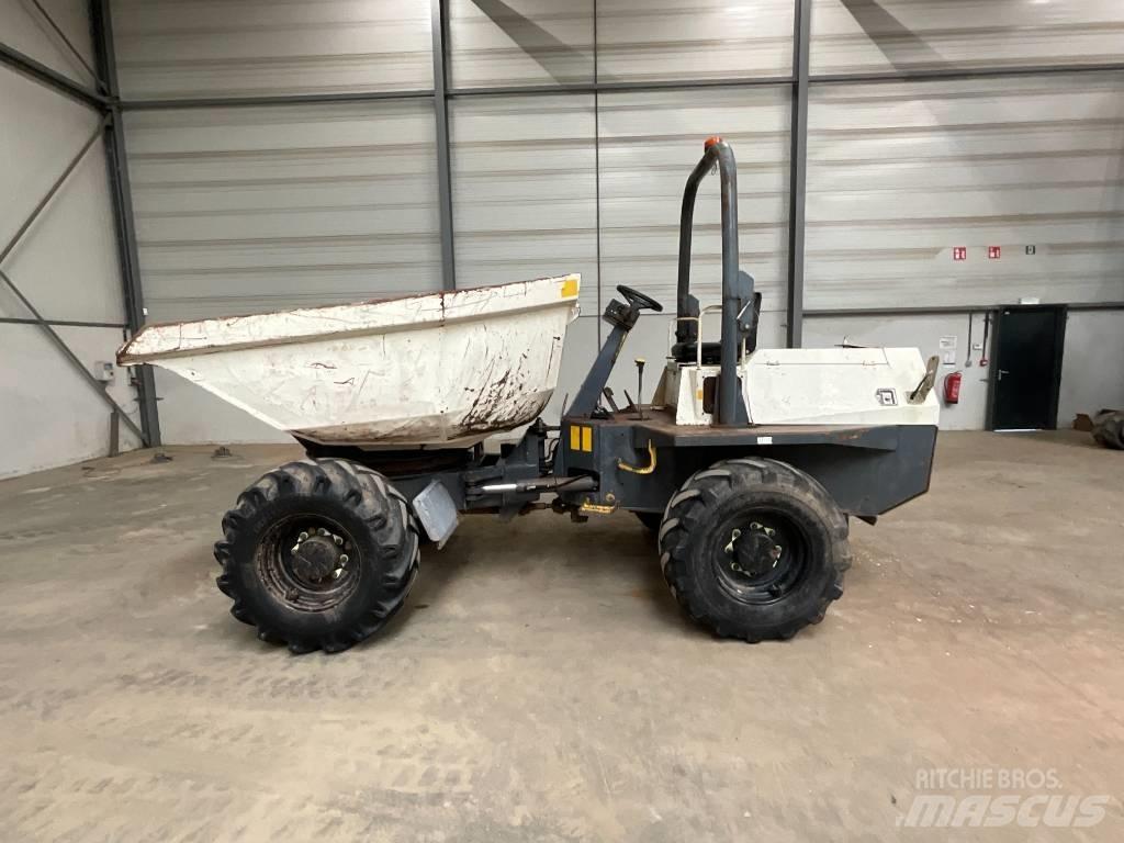 Terex TA 6 S Mini Dumpers