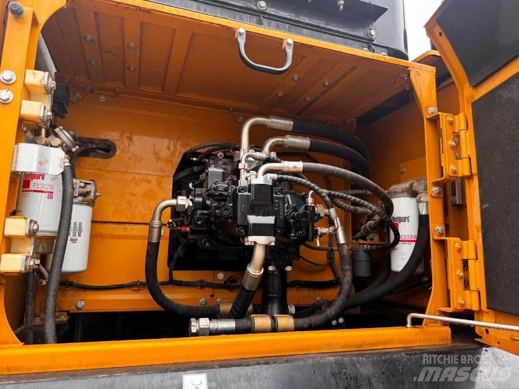 Sany SY 500 H Rupsgraafmachines